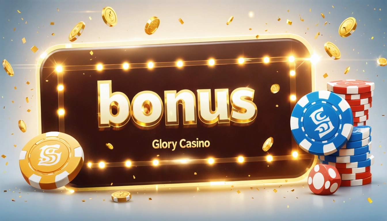 bonus Glory Casino