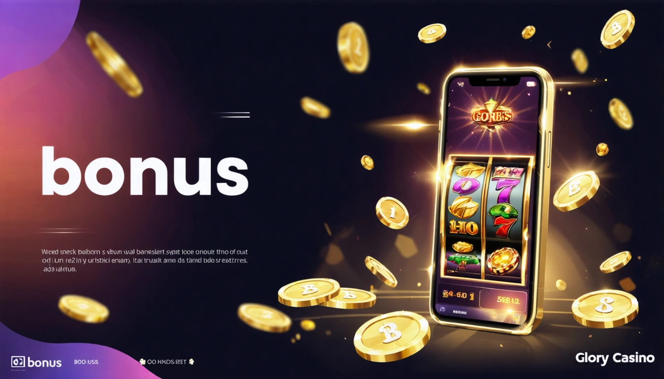 bonus Glory Casino