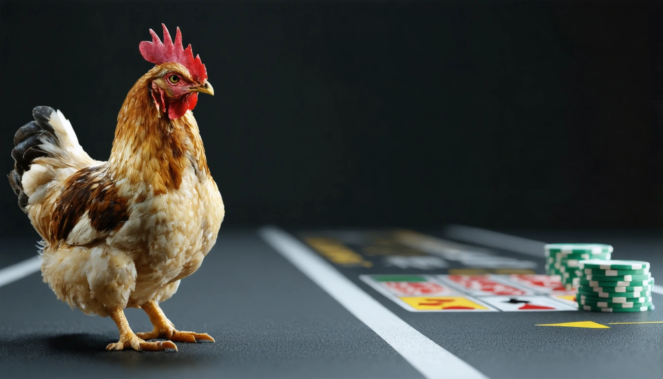 chicken road Glory Casino