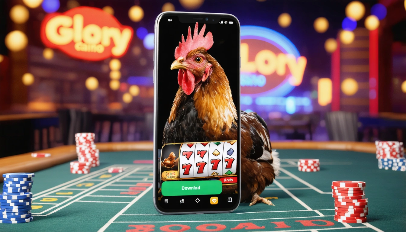 chicken road download Glory Casino