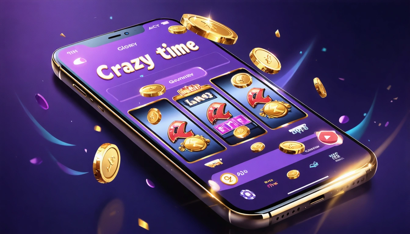 crazy time Glory Casino